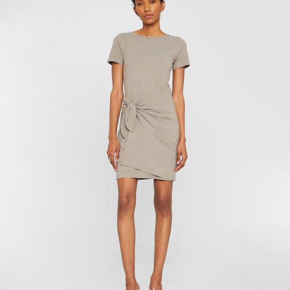 Club Monaco Black Twansia Dress - Picture 8 of 8